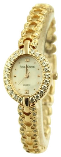 Royal Crown 2100 wrist watches for women - 1 photo, image, picture