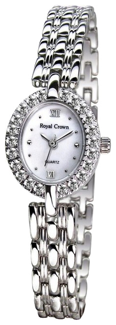 Royal Crown 2100SRDM wrist watches for women - 1 image, photo, picture