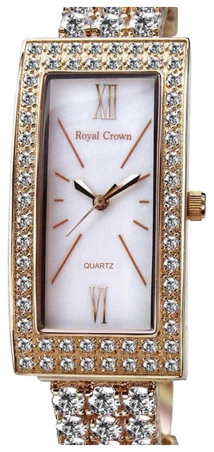 Royal Crown 2311BB58RSG wrist watches for women - 1 photo, image, picture