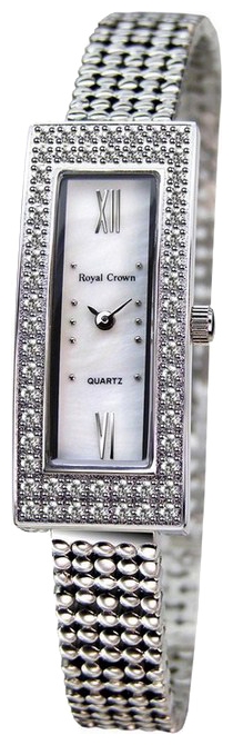 Royal Crown 2311LSRDM wrist watches for women - 1 photo, picture, image