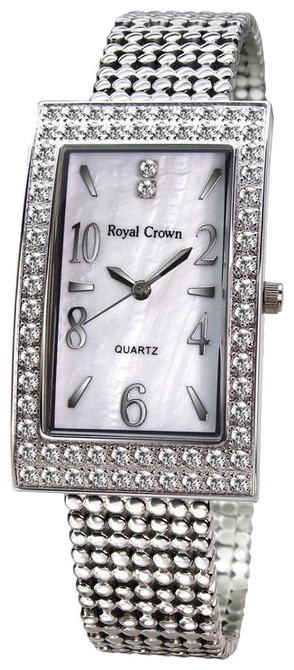 Royal Crown 2311MSRDM wrist watches for unisex - 1 picture, photo, image
