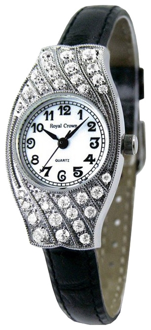 Royal Crown 2502RDM wrist watches for women - 1 photo, image, picture