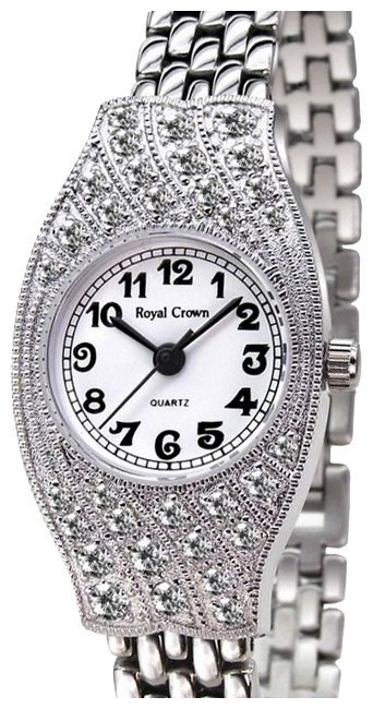 Royal Crown 2502SRDM wrist watches for women - 1 picture, photo, image