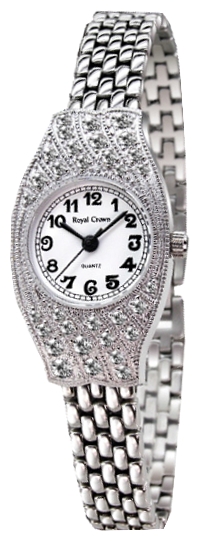 Royal Crown 2502SRDM6 wrist watches for women - 1 photo, image, picture
