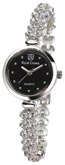 Royal Crown 2505B12RDM wrist watches for women - 1 photo, picture, image