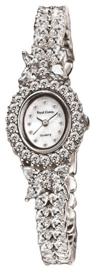 Royal Crown 2527B17RDM5 wrist watches for women - 1 picture, image, photo