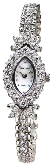 Royal Crown 3557B46RDM wrist watches for women - 1 photo, picture, image