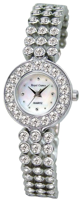 Royal Crown 3581B57RDM wrist watches for women - 1 image, photo, picture