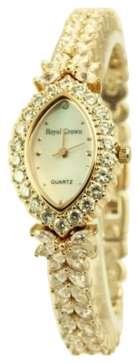 Royal Crown 3588 wrist watches for women - 1 picture, image, photo