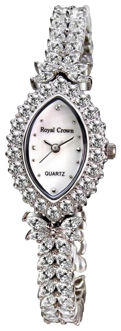 Royal Crown 3588B17RDM wrist watches for women - 1 picture, photo, image