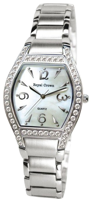 Royal Crown 3599LRDM wrist watches for women - 1 picture, image, photo