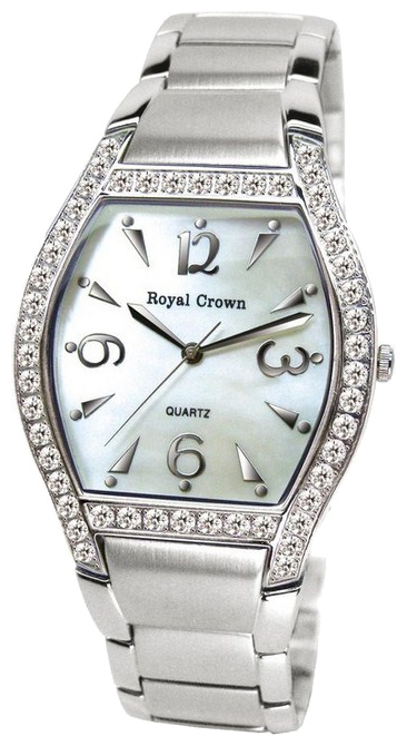 Royal Crown 3599MRDM wrist watches for unisex - 1 picture, photo, image