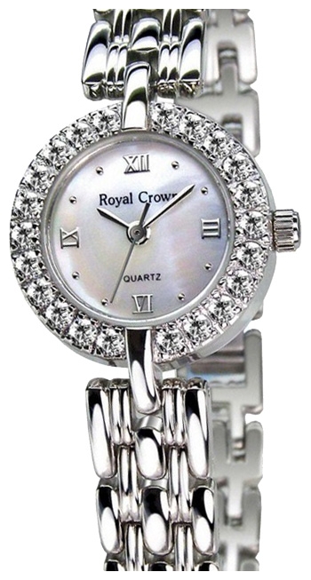Royal Crown 3602RDM wrist watches for women - 1 image, picture, photo
