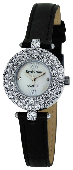 Royal Crown 3624RDM wrist watches for women - 1 photo, image, picture