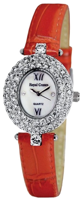 Royal Crown 3625RDM wrist watches for women - 1 photo, picture, image