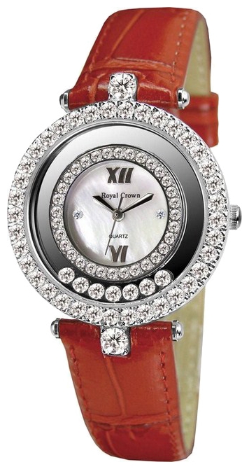 Royal Crown 3628RDM wrist watches for women - 1 photo, image, picture