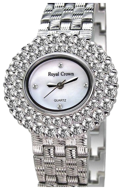 Royal Crown 3630RDM wrist watches for women - 1 image, picture, photo