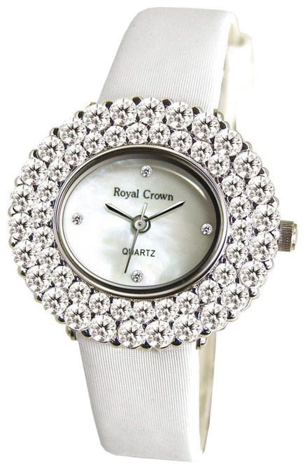 Royal Crown 3631RDM wrist watches for women - 1 image, photo, picture