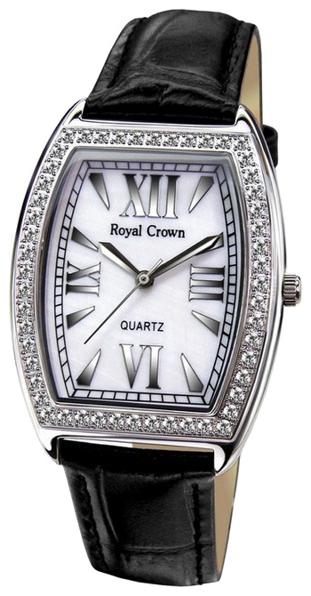 Royal Crown 3635MRDM wrist watches for unisex - 1 picture, photo, image