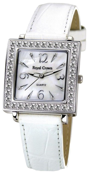 Royal Crown 3637RDM wrist watches for women - 1 picture, photo, image