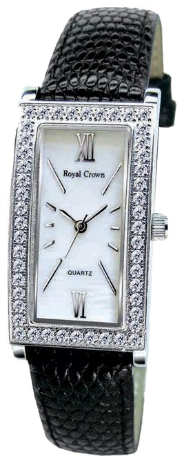 Royal Crown 3639LRDM wrist watches for women - 1 photo, image, picture