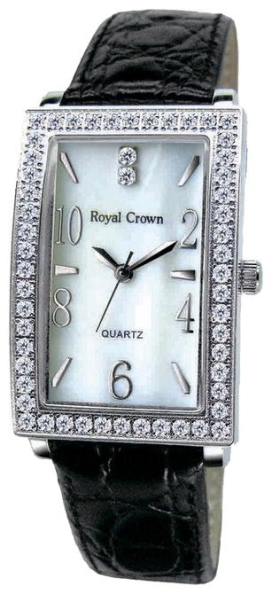 Wrist watch Royal Crown for unisex - picture, image, photo