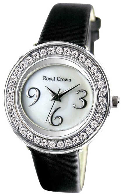 Royal Crown 3641RDM wrist watches for women - 1 photo, image, picture