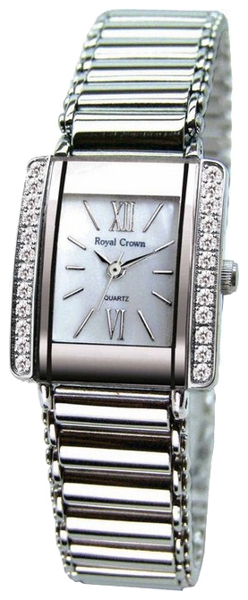 Royal Crown 3645BSRDM wrist watches for women - 1 photo, picture, image