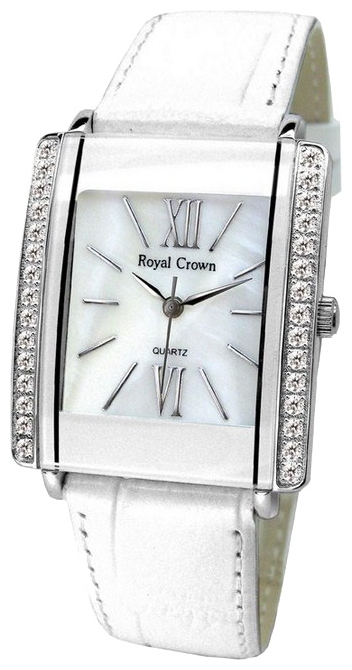 Royal Crown 3645MRDM wrist watches for women - 1 picture, image, photo