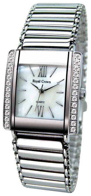 Royal Crown 3645MSRDM wrist watches for unisex - 1 image, photo, picture