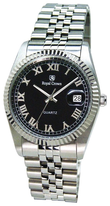 Royal Crown 3662MRDM wrist watches for unisex - 1 photo, image, picture