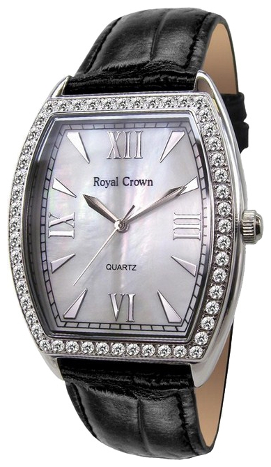 Royal Crown 3772RDM wrist watches for women - 1 photo, image, picture