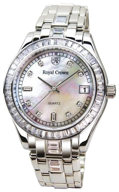 Royal Crown 3780RDM wrist watches for women - 1 image, picture, photo