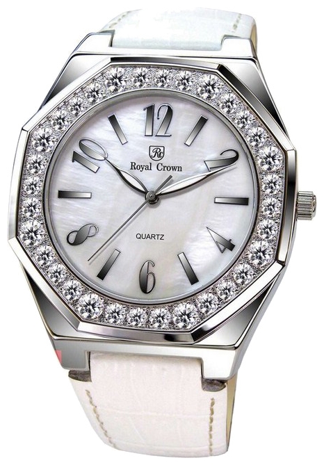 Royal Crown 3781RDM wrist watches for women - 1 image, photo, picture