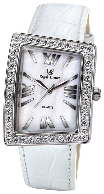 Royal Crown 3782RDM wrist watches for women - 1 picture, image, photo