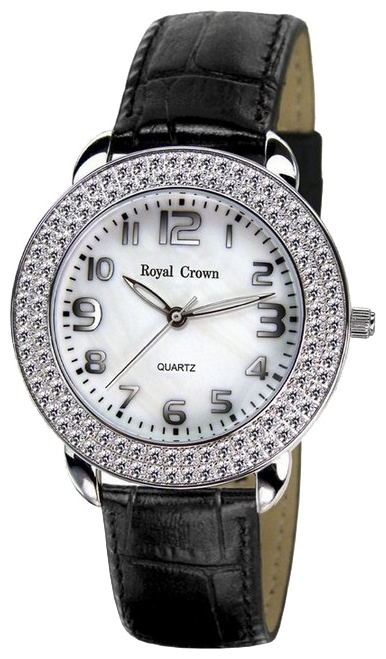 Royal Crown 3789RDM wrist watches for women - 1 photo, image, picture