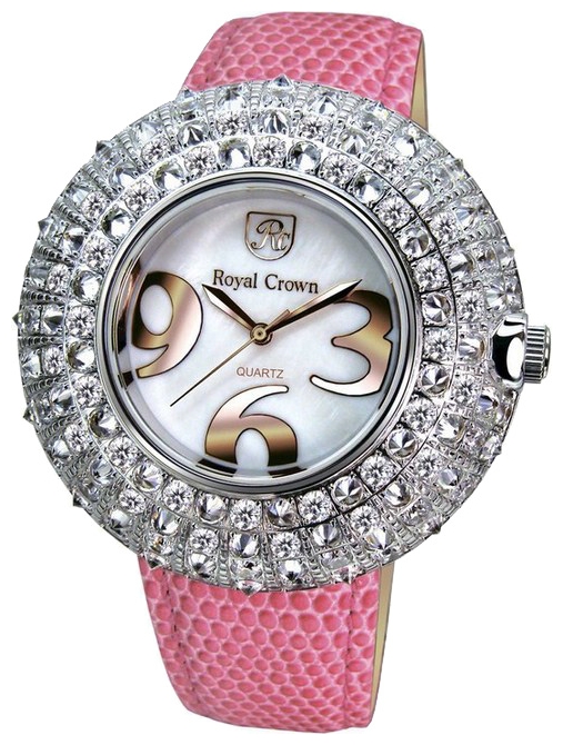 Royal Crown 3790RDM wrist watches for women - 1 image, picture, photo