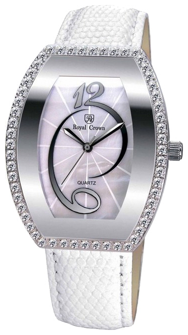 Royal Crown 3791RDM wrist watches for women - 1 photo, picture, image