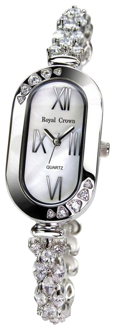 Royal Crown 3801RDM wrist watches for women - 1 picture, image, photo