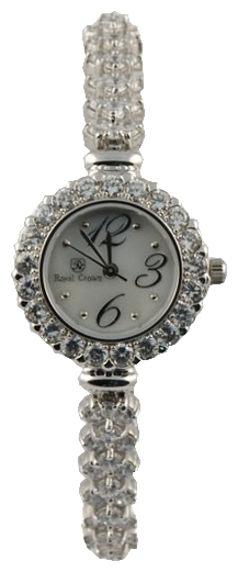 Royal Crown 3804BRDM wrist watches for women - 1 photo, image, picture