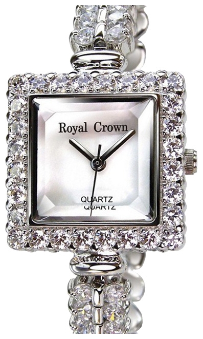 Royal Crown 3808RDM wrist watches for women - 1 picture, image, photo