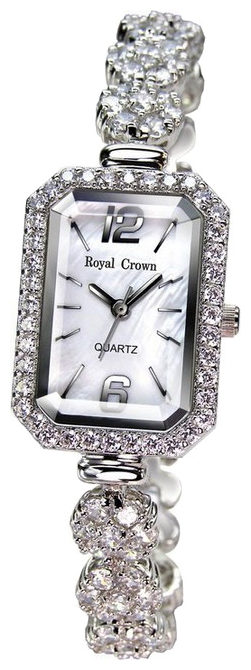 Royal Crown 3809RDM wrist watches for women - 1 photo, image, picture
