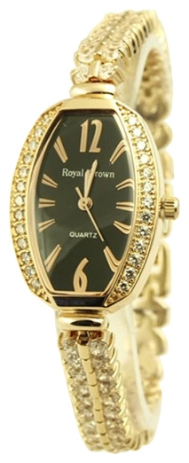 Royal Crown 3811 wrist watches for women - 1 photo, image, picture