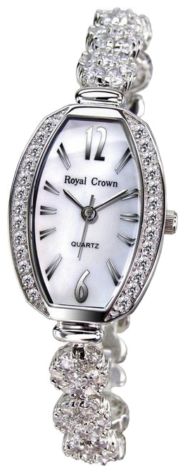 Royal Crown 3811RDM wrist watches for women - 1 photo, image, picture