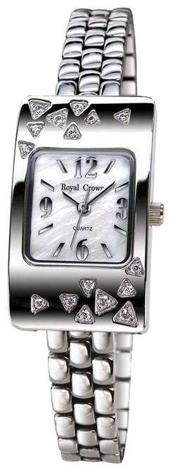 Royal Crown 3812RDM wrist watches for women - 1 photo, picture, image