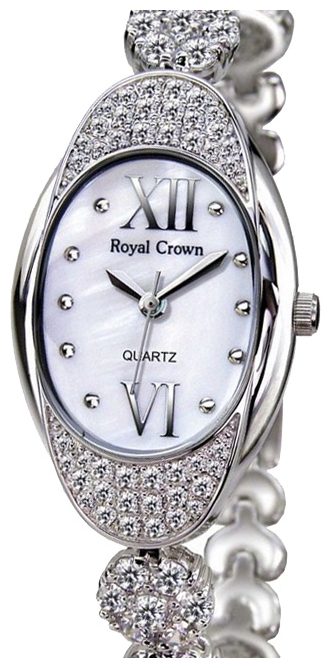 Royal Crown 3814RDM wrist watches for women - 1 image, photo, picture