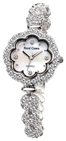 Royal Crown 3816RDM5 wrist watches for women - 1 picture, photo, image
