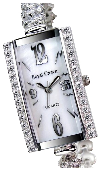 Royal Crown 3818 wrist watches for women - 1 photo, image, picture