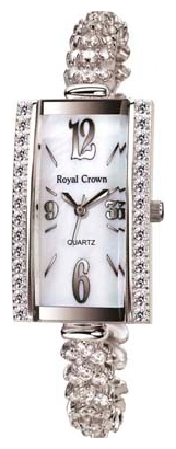 Royal Crown 3818hr wrist watches for women - 1 picture, photo, image