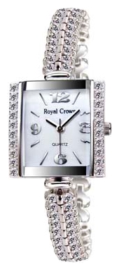 Royal Crown 3819hr wrist watches for women - 1 picture, photo, image